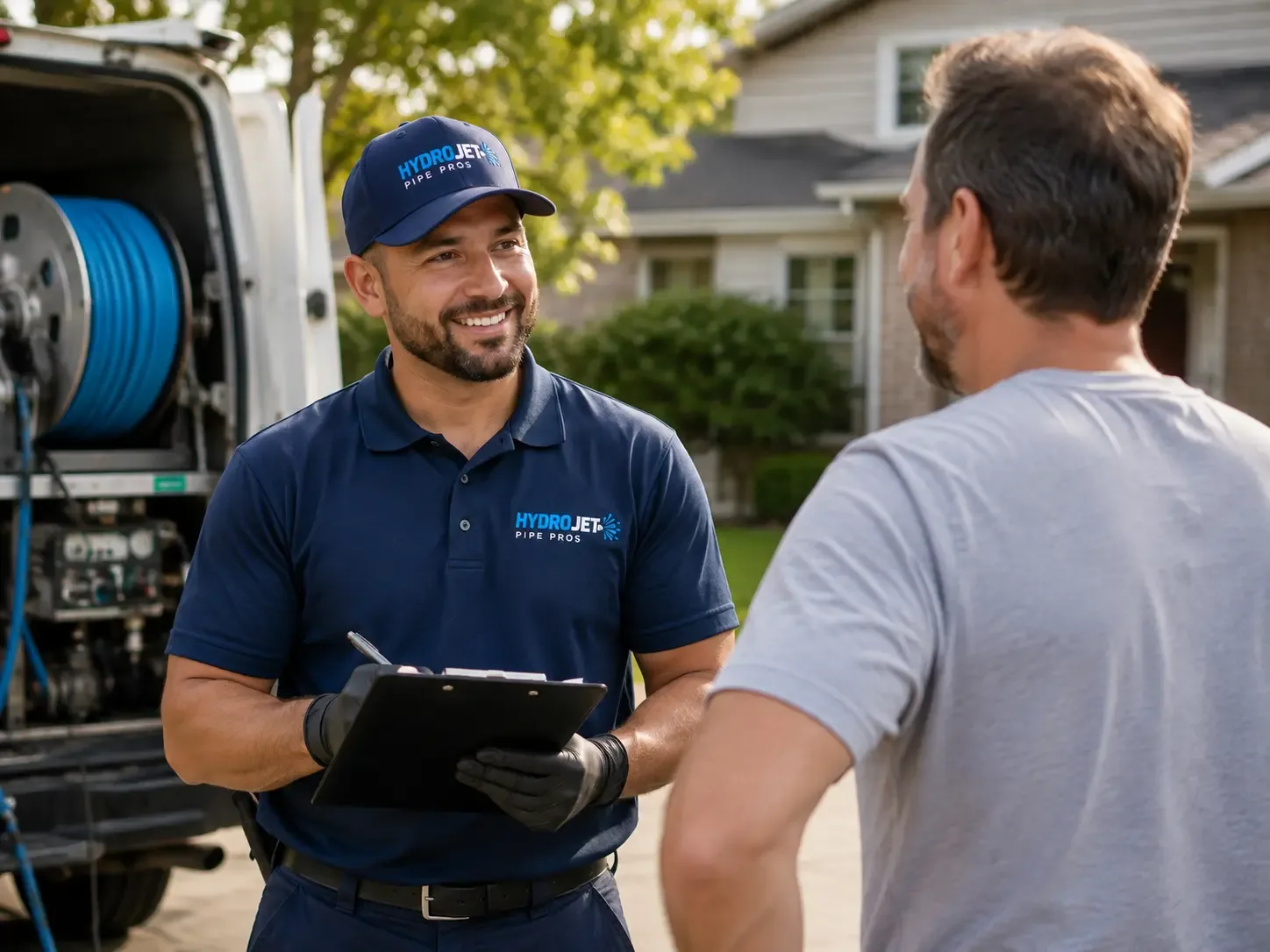 Hydro Jet Pipe Descaling Richards, MO FAQs